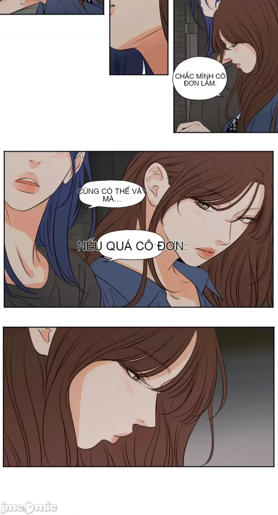 Hiển thị Me của bạn Bust Chương 1-41