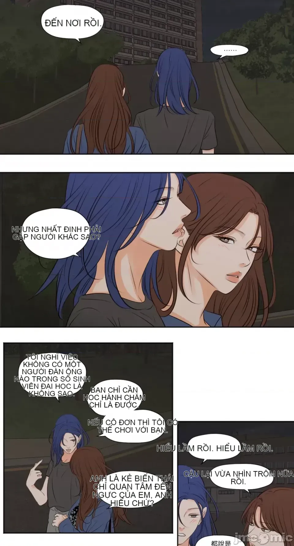 Hiển thị Me của bạn Bust Chương 1-41