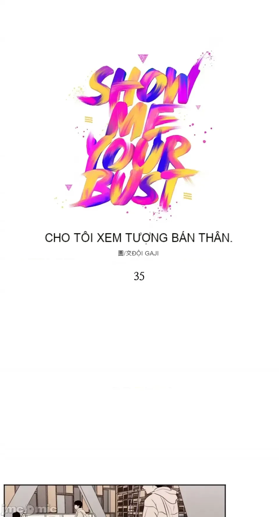 Hiển thị Me của bạn Bust Chương 1-41