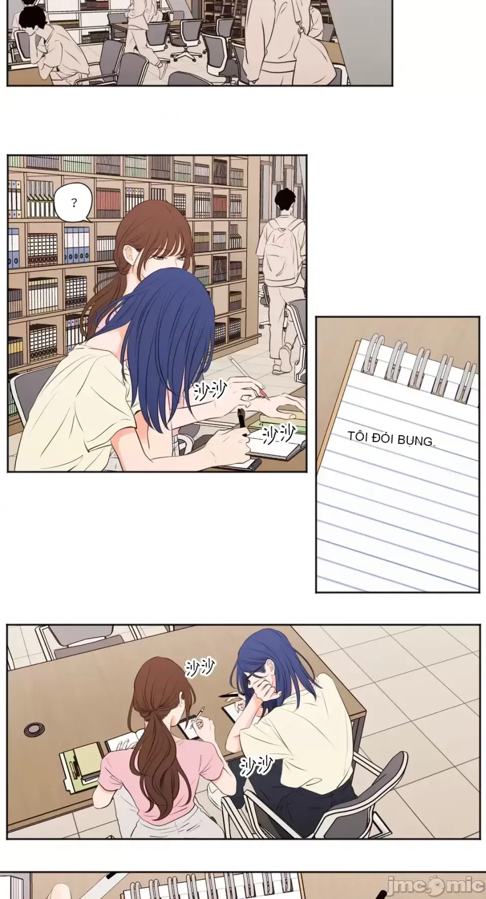 Hiển thị Me của bạn Bust Chương 1-41