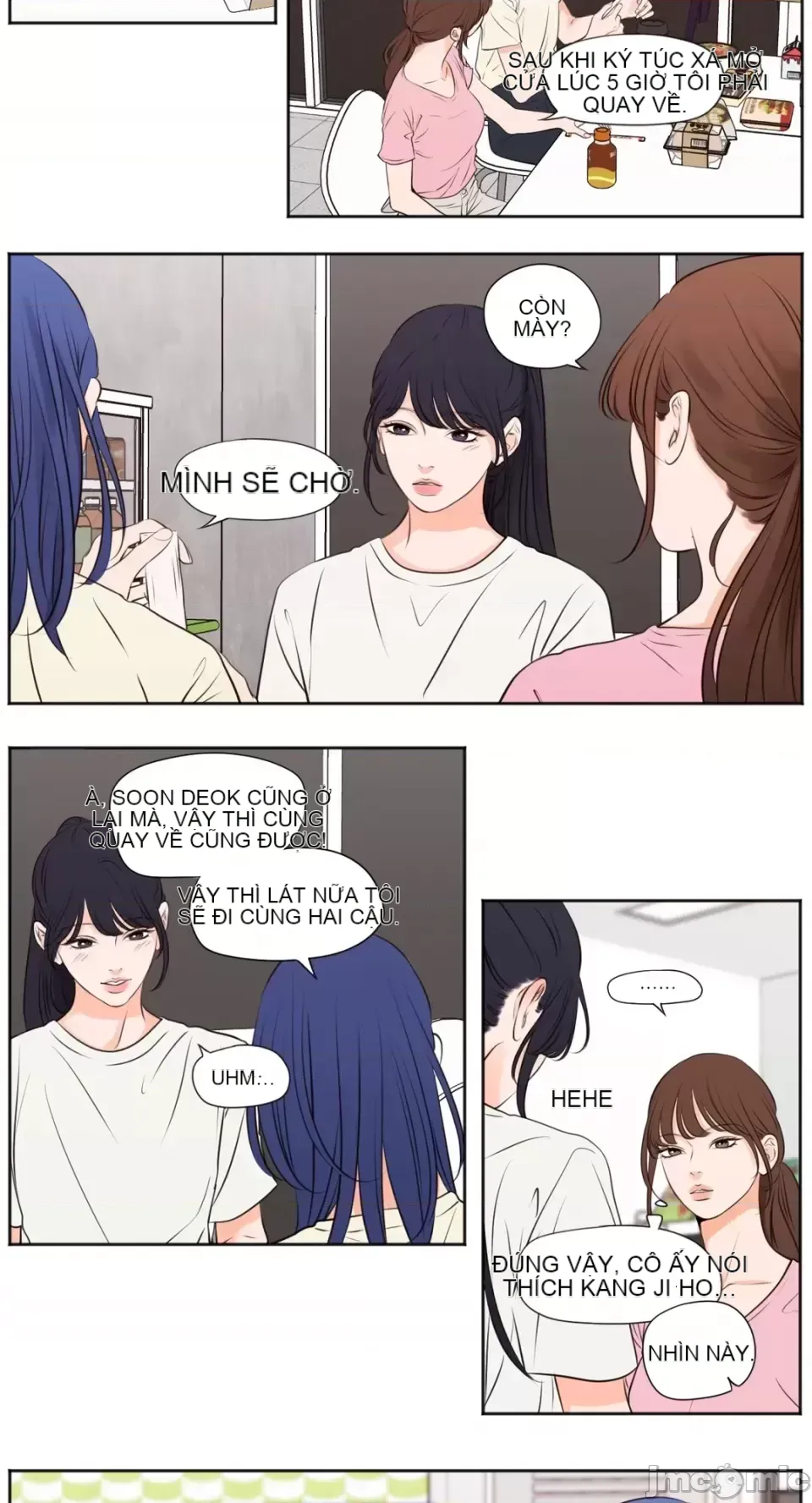 Hiển thị Me của bạn Bust Chương 1-41