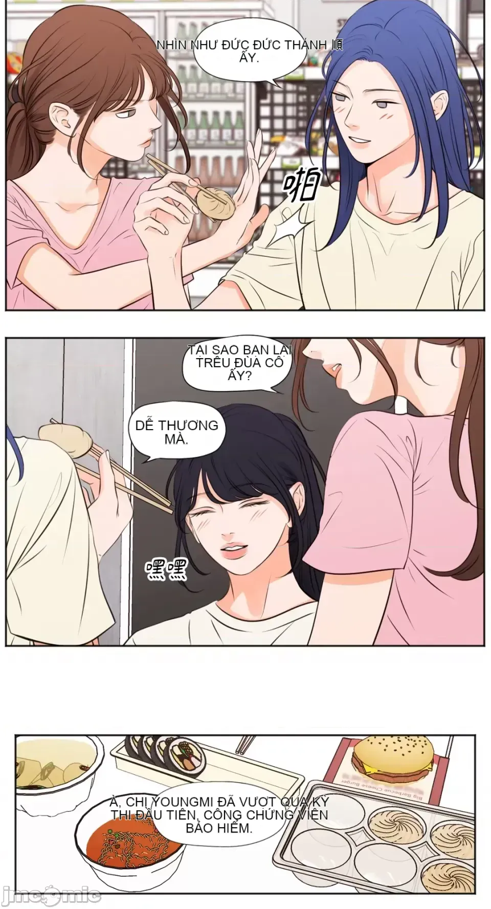 Hiển thị Me của bạn Bust Chương 1-41