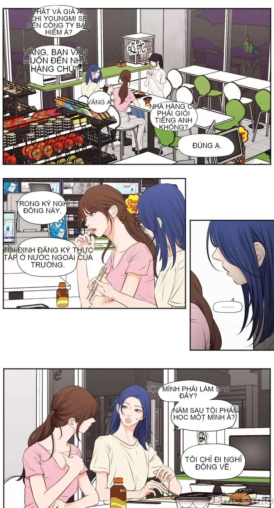 Hiển thị Me của bạn Bust Chương 1-41