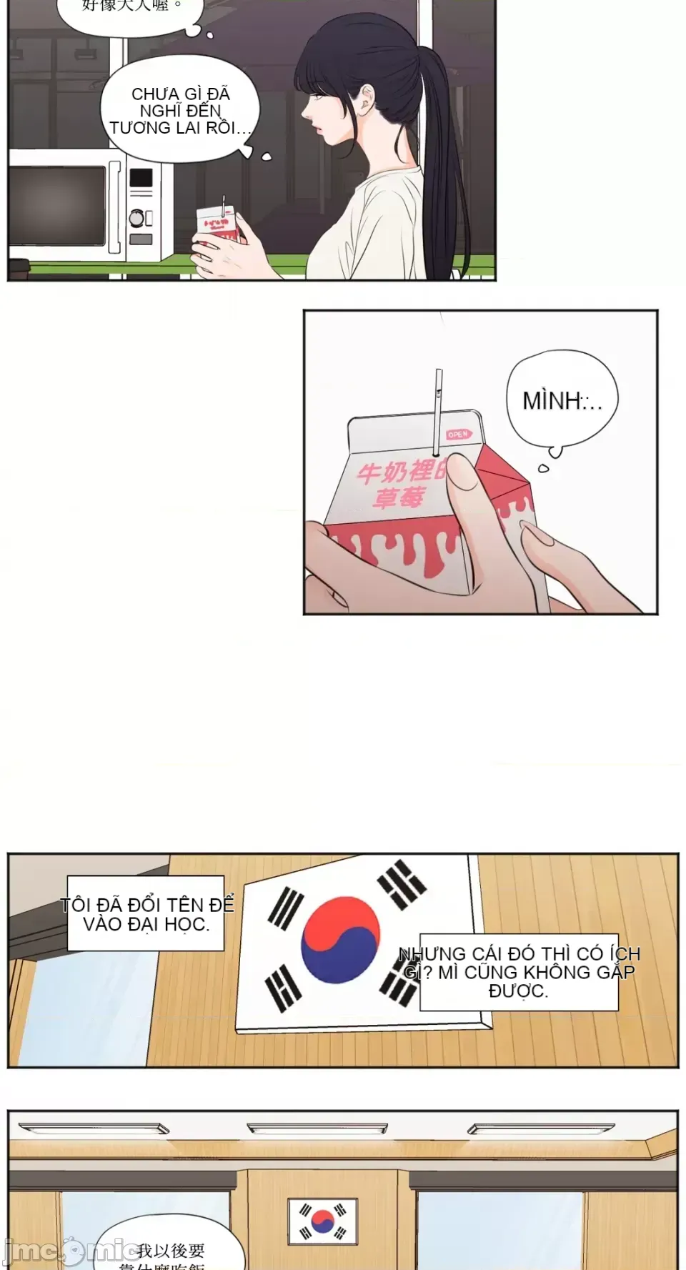 Hiển thị Me của bạn Bust Chương 1-41