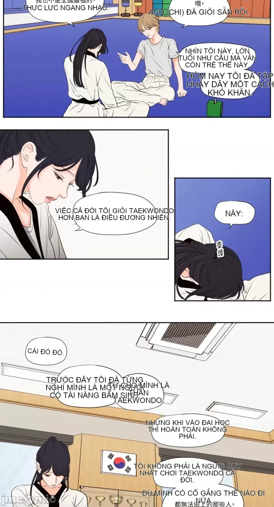 Hiển thị Me của bạn Bust Chương 1-41