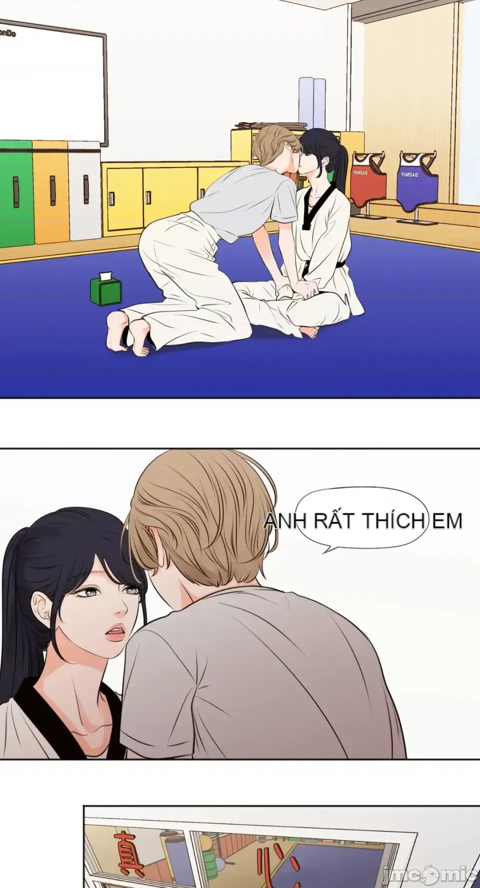 Hiển thị Me của bạn Bust Chương 1-41