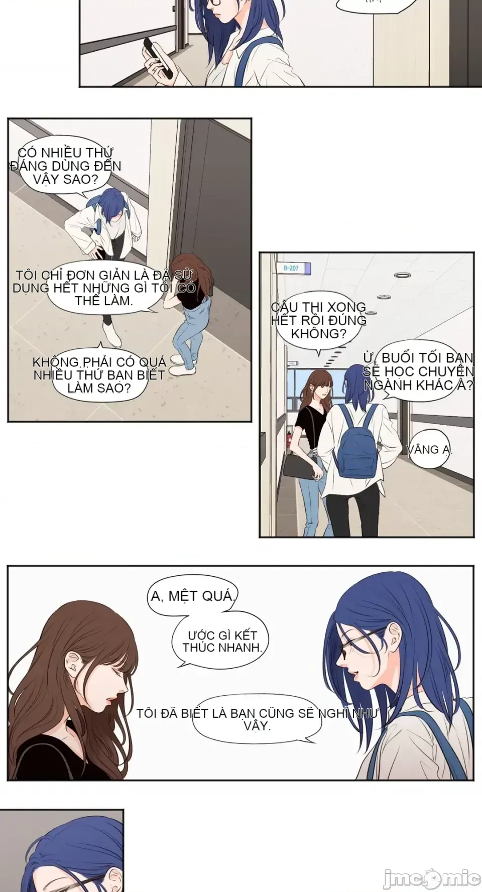 Hiển thị Me của bạn Bust Chương 1-41