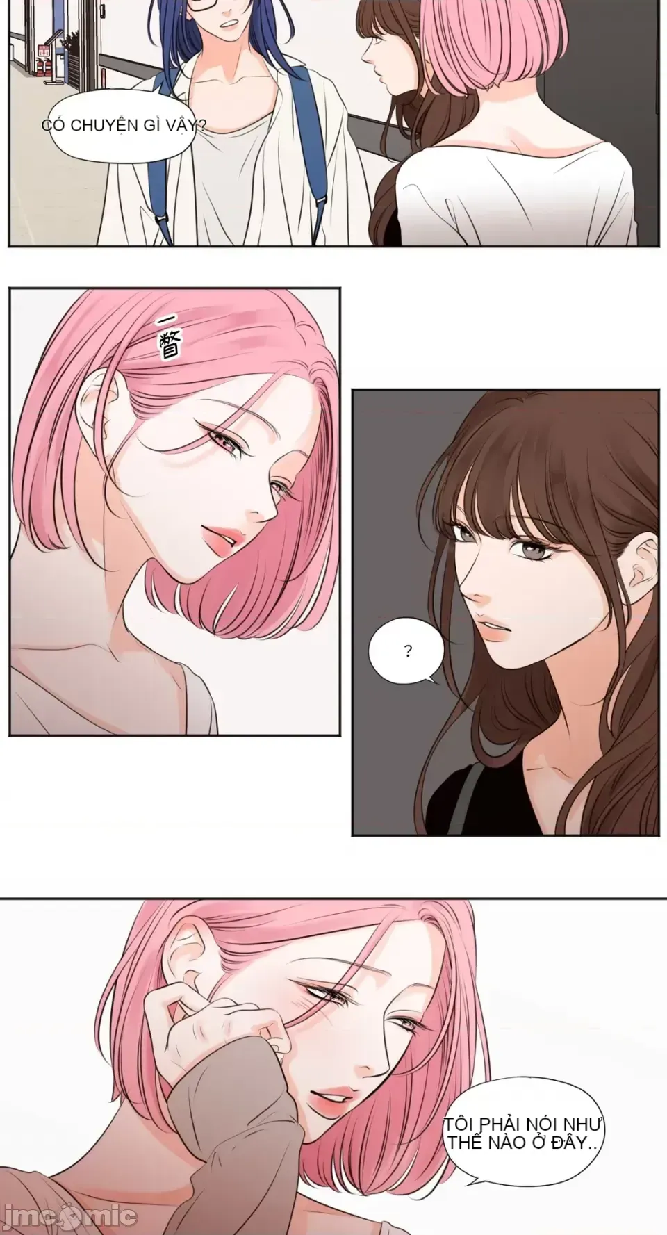 Hiển thị Me của bạn Bust Chương 1-41