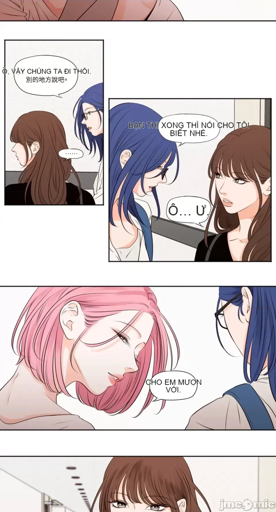 Hiển thị Me của bạn Bust Chương 1-41