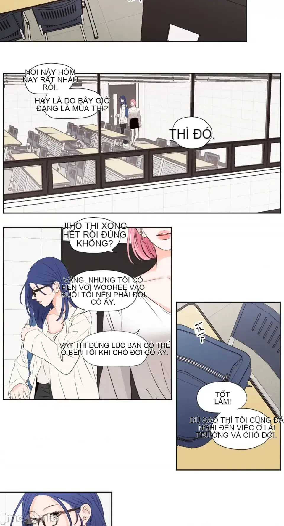 Hiển thị Me của bạn Bust Chương 1-41