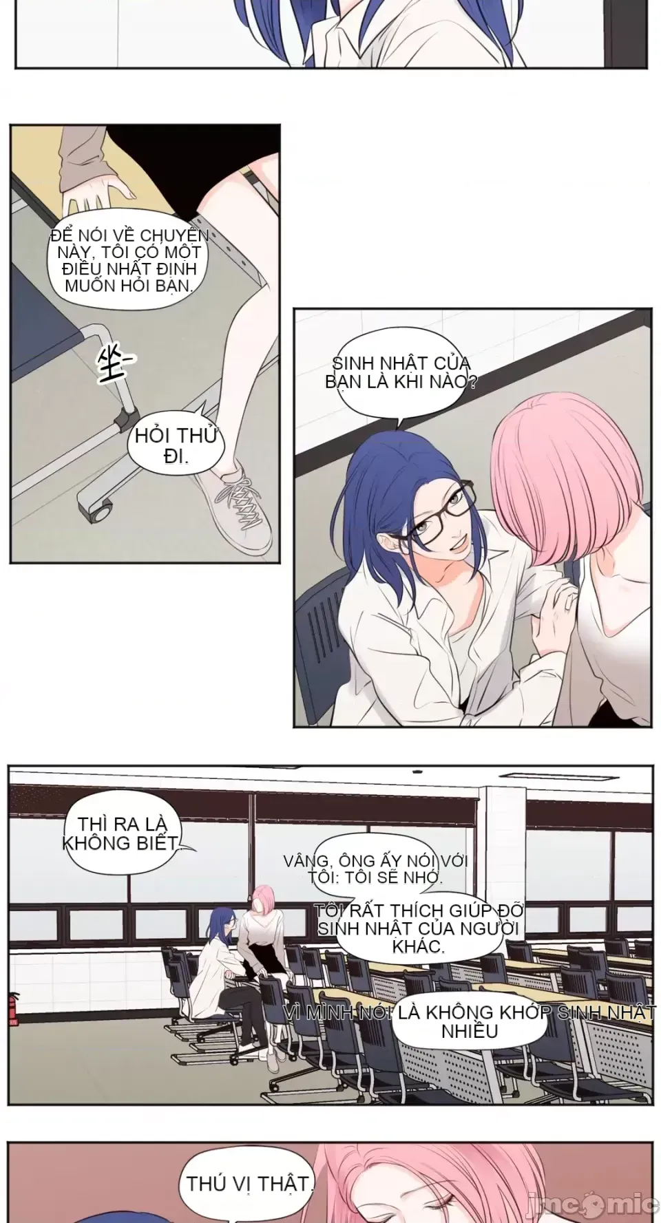 Hiển thị Me của bạn Bust Chương 1-41