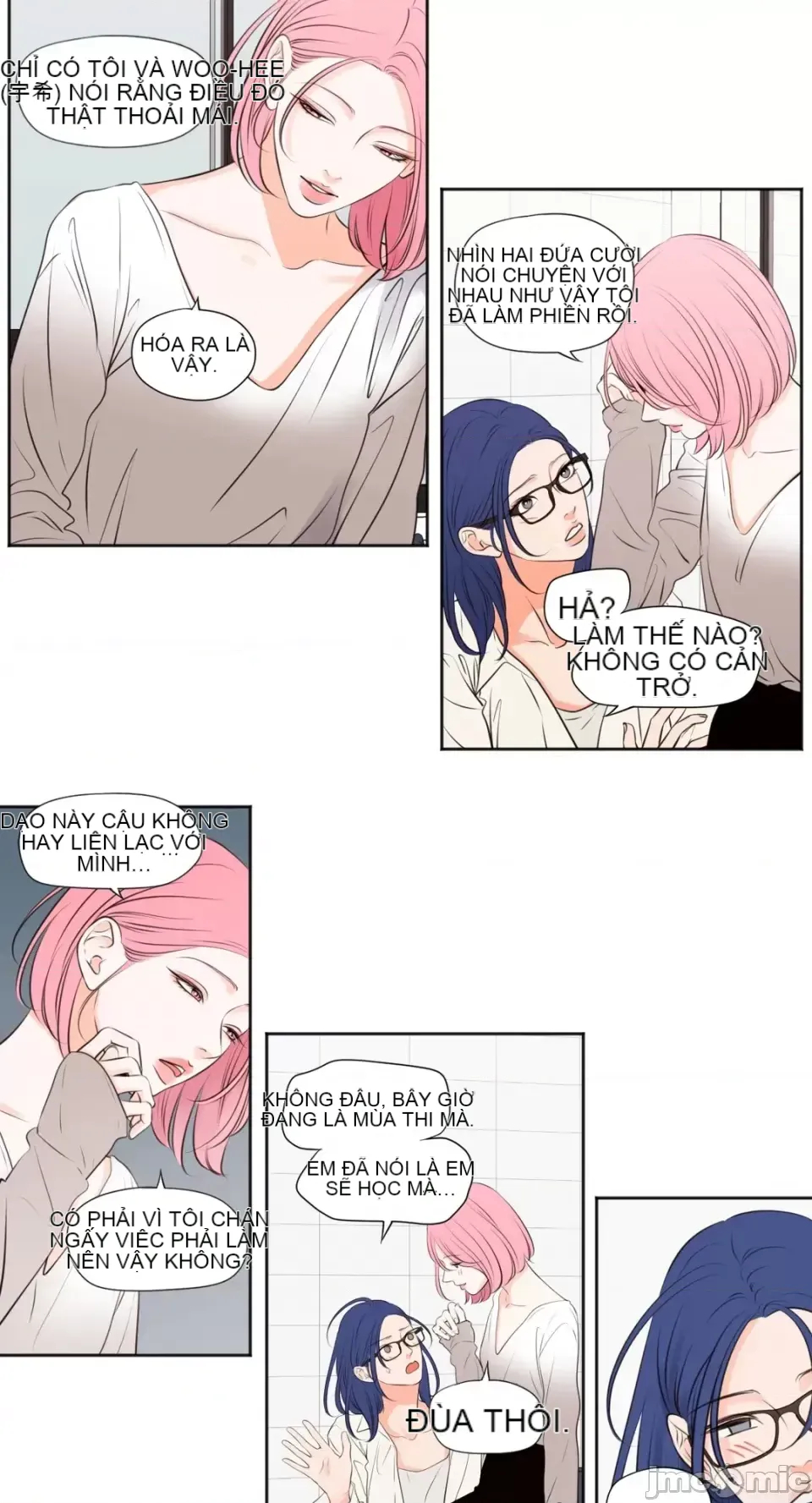 Hiển thị Me của bạn Bust Chương 1-41