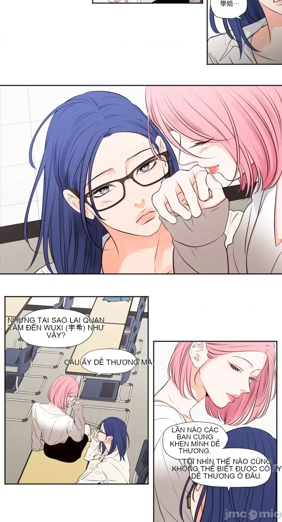 Hiển thị Me của bạn Bust Chương 1-41