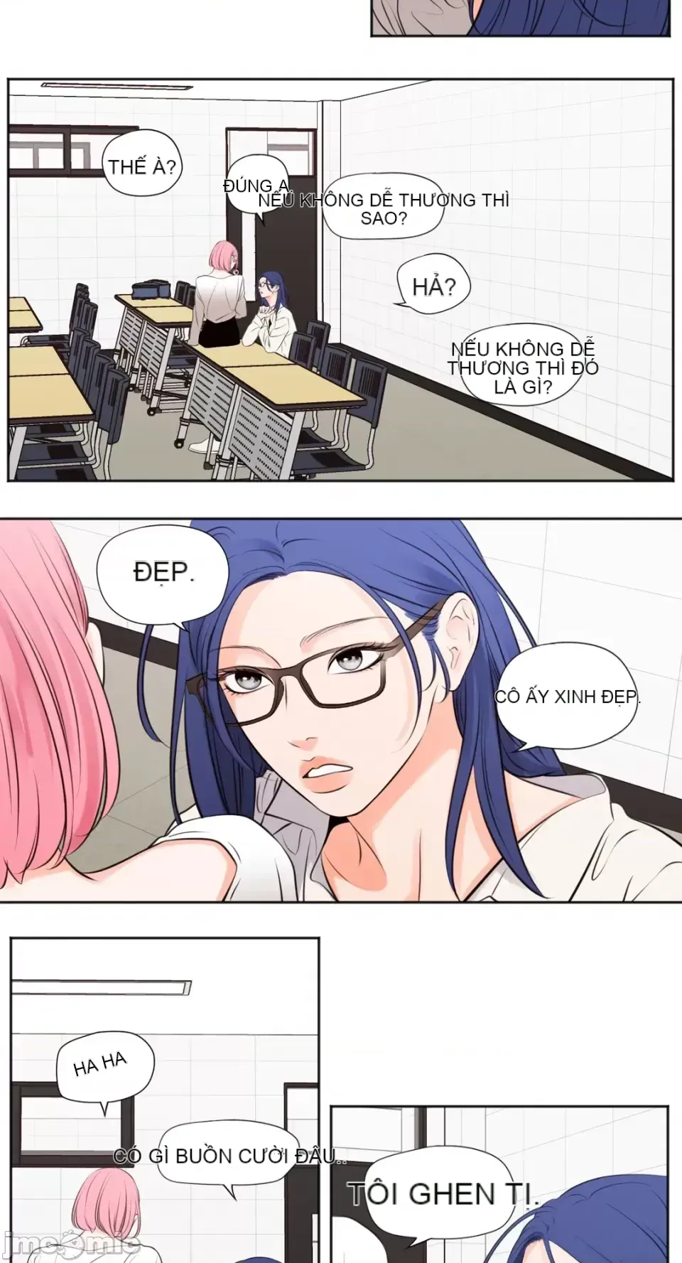 Hiển thị Me của bạn Bust Chương 1-41