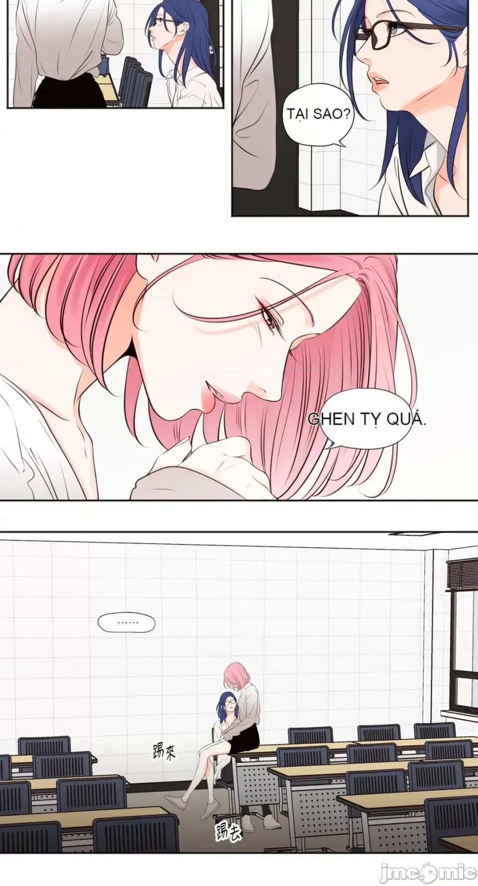 Hiển thị Me của bạn Bust Chương 1-41