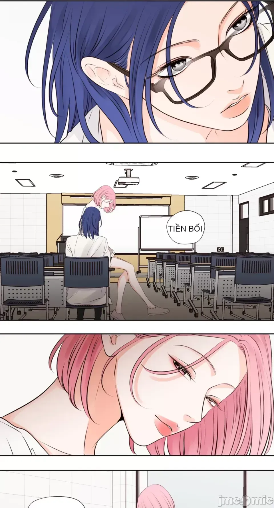 Hiển thị Me của bạn Bust Chương 1-41