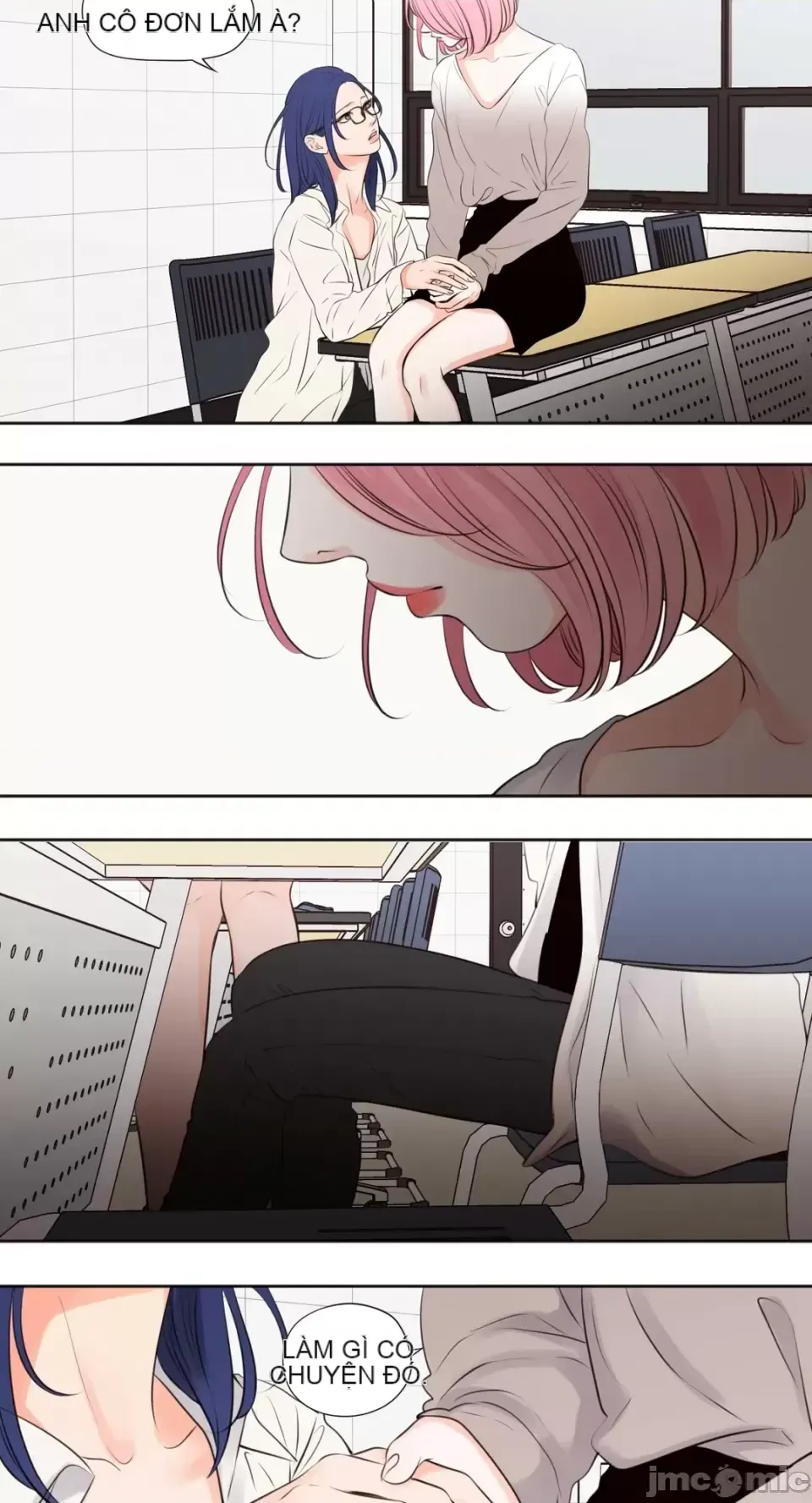 Hiển thị Me của bạn Bust Chương 1-41