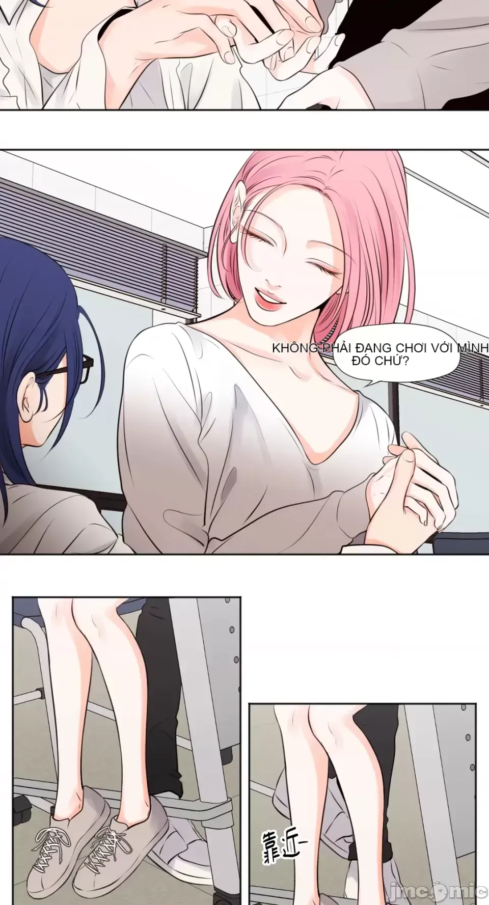 Hiển thị Me của bạn Bust Chương 1-41