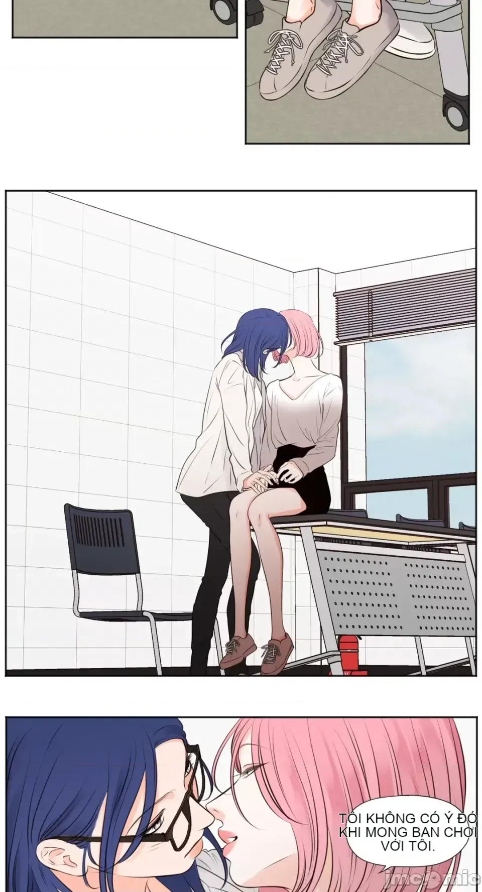 Hiển thị Me của bạn Bust Chương 1-41