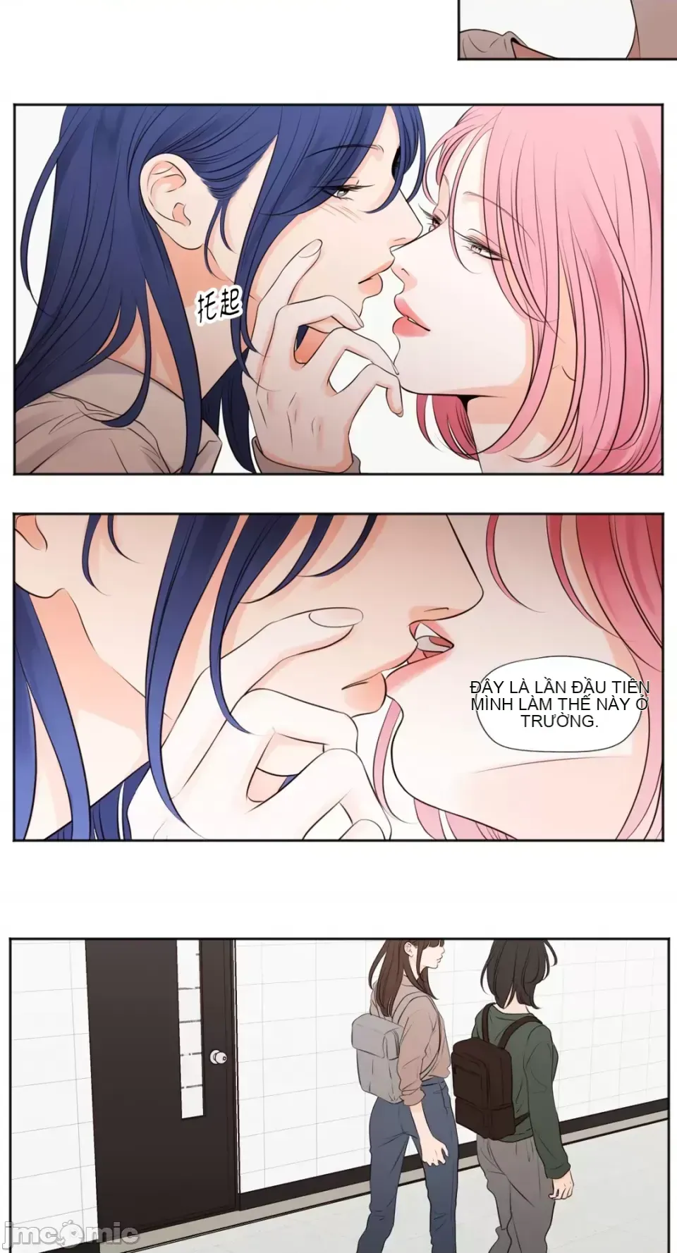 Hiển thị Me của bạn Bust Chương 1-41