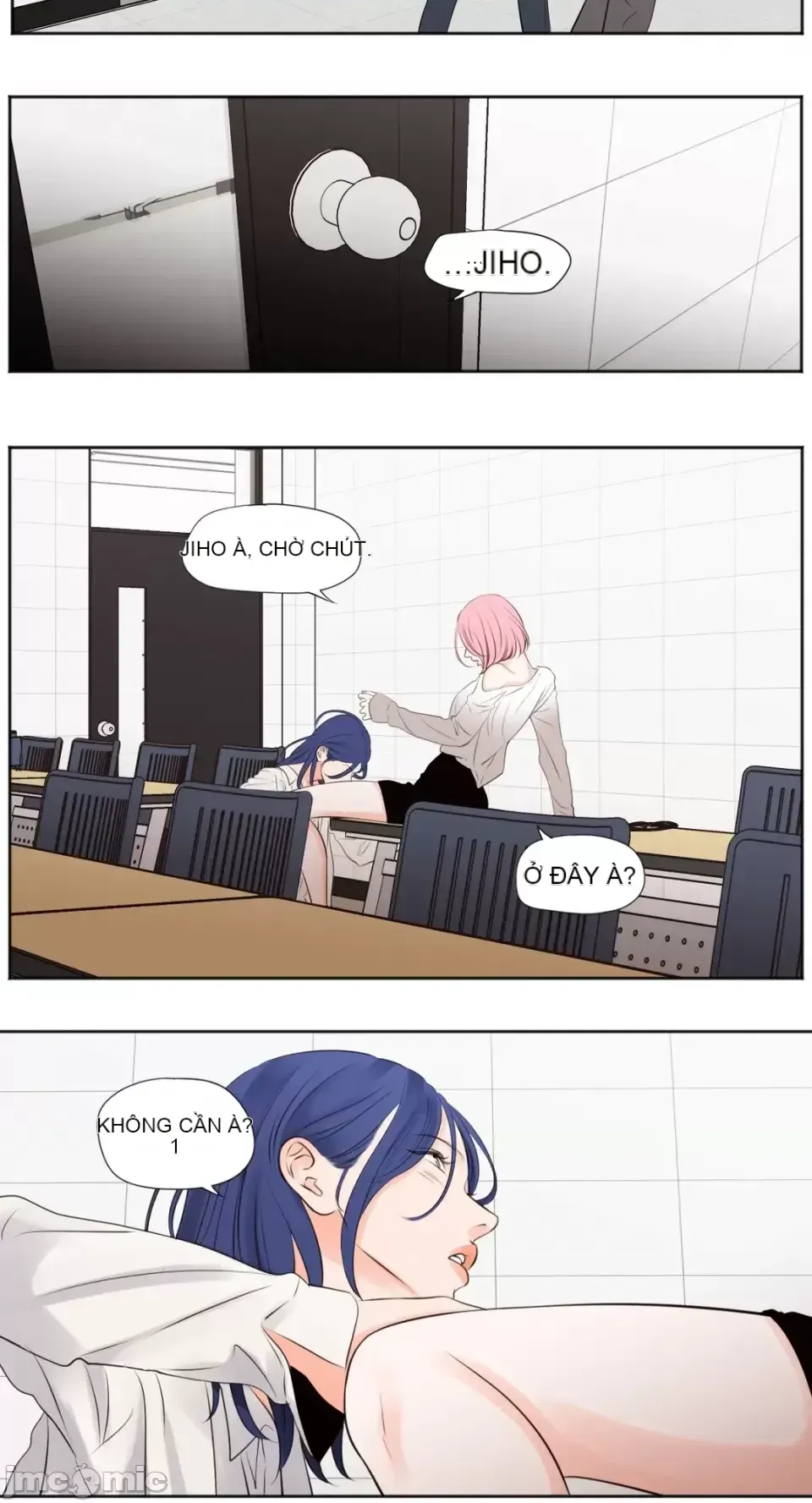 Hiển thị Me của bạn Bust Chương 1-41