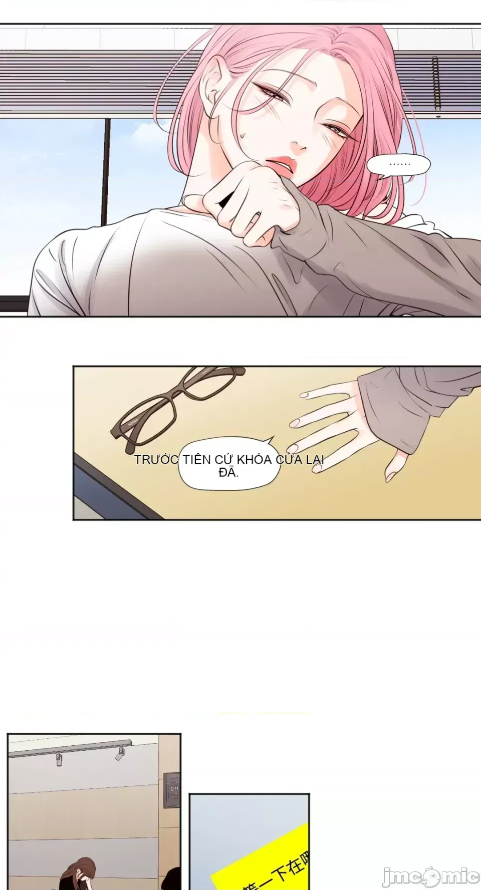 Hiển thị Me của bạn Bust Chương 1-41