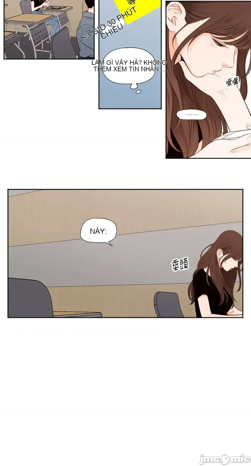 Hiển thị Me của bạn Bust Chương 1-41