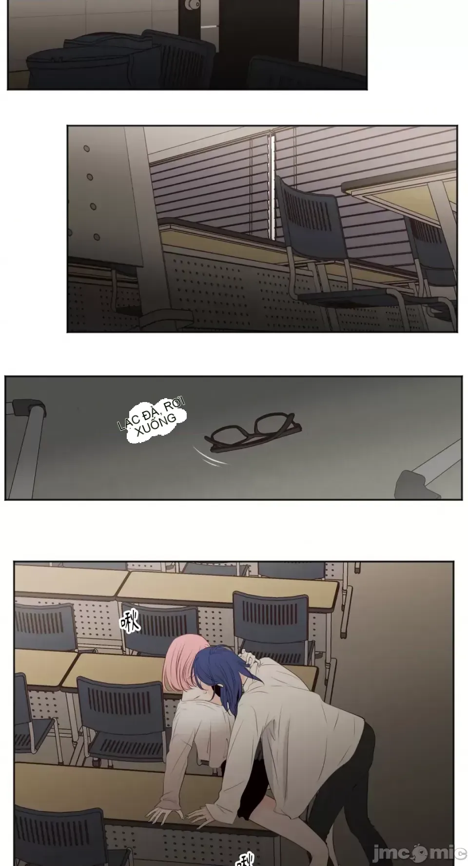 Hiển thị Me của bạn Bust Chương 1-41