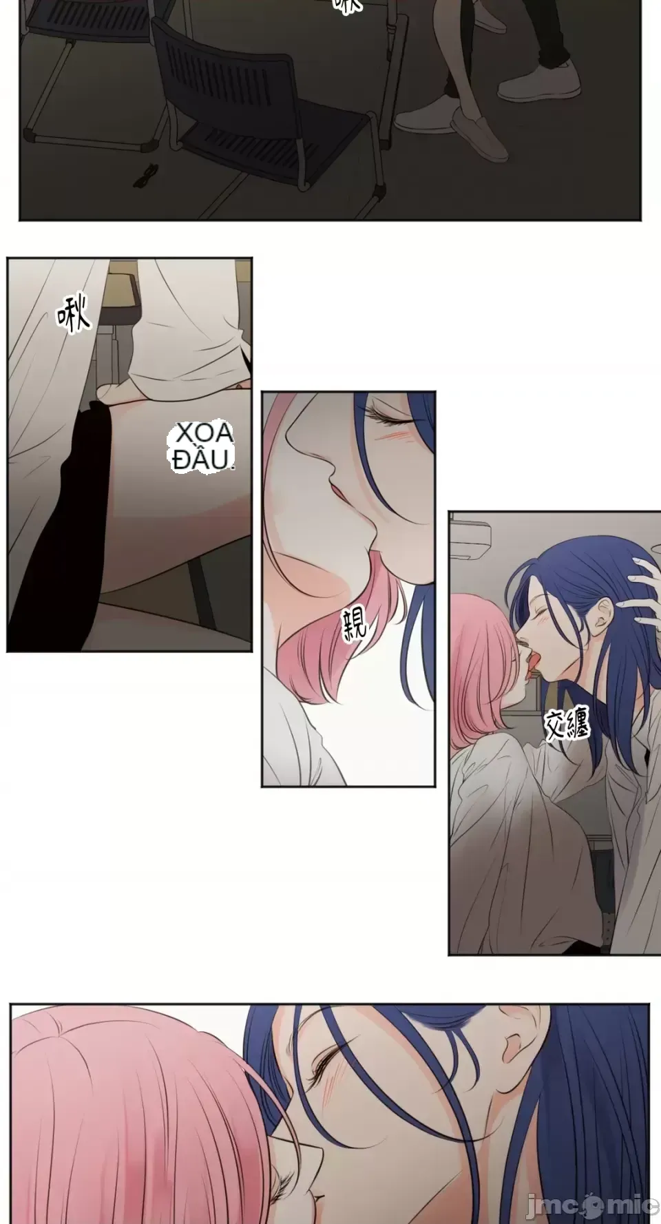 Hiển thị Me của bạn Bust Chương 1-41