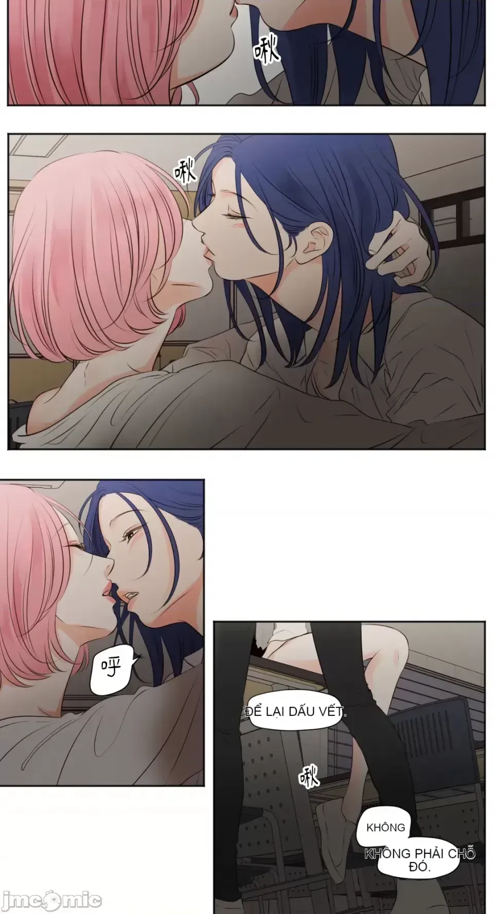 Hiển thị Me của bạn Bust Chương 1-41