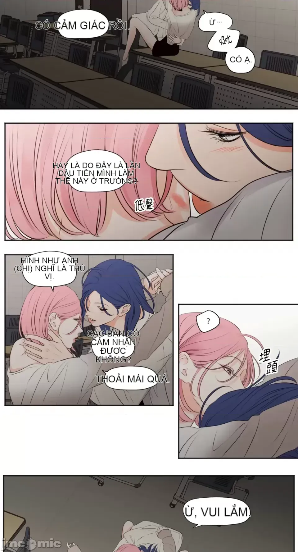 Hiển thị Me của bạn Bust Chương 1-41