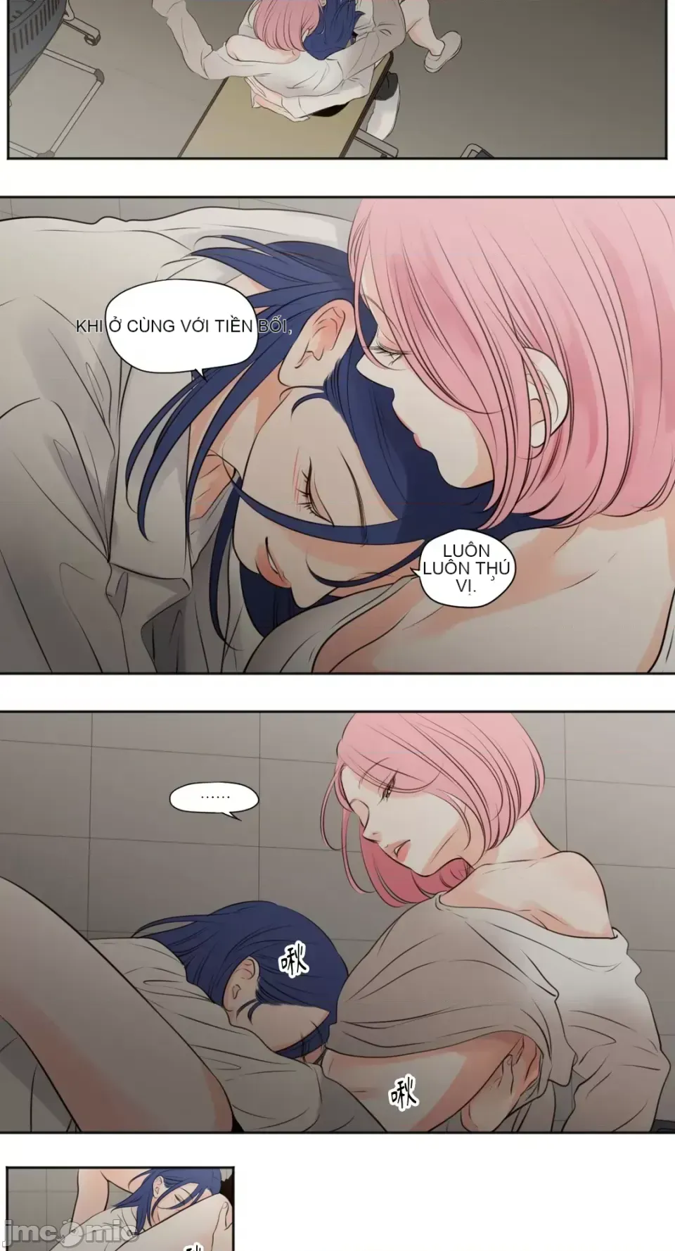 Hiển thị Me của bạn Bust Chương 1-41