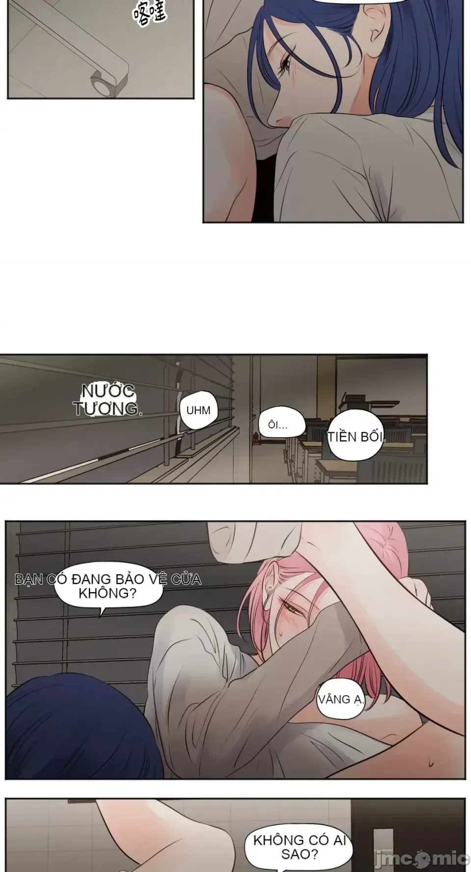 Hiển thị Me của bạn Bust Chương 1-41