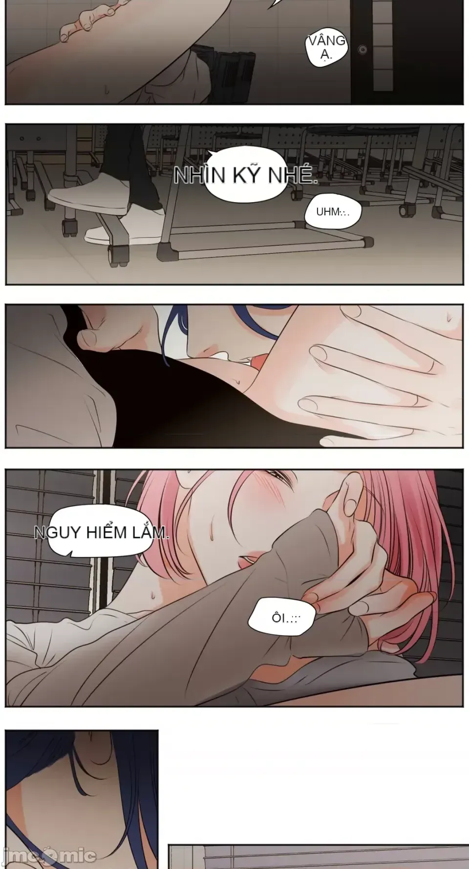 Hiển thị Me của bạn Bust Chương 1-41