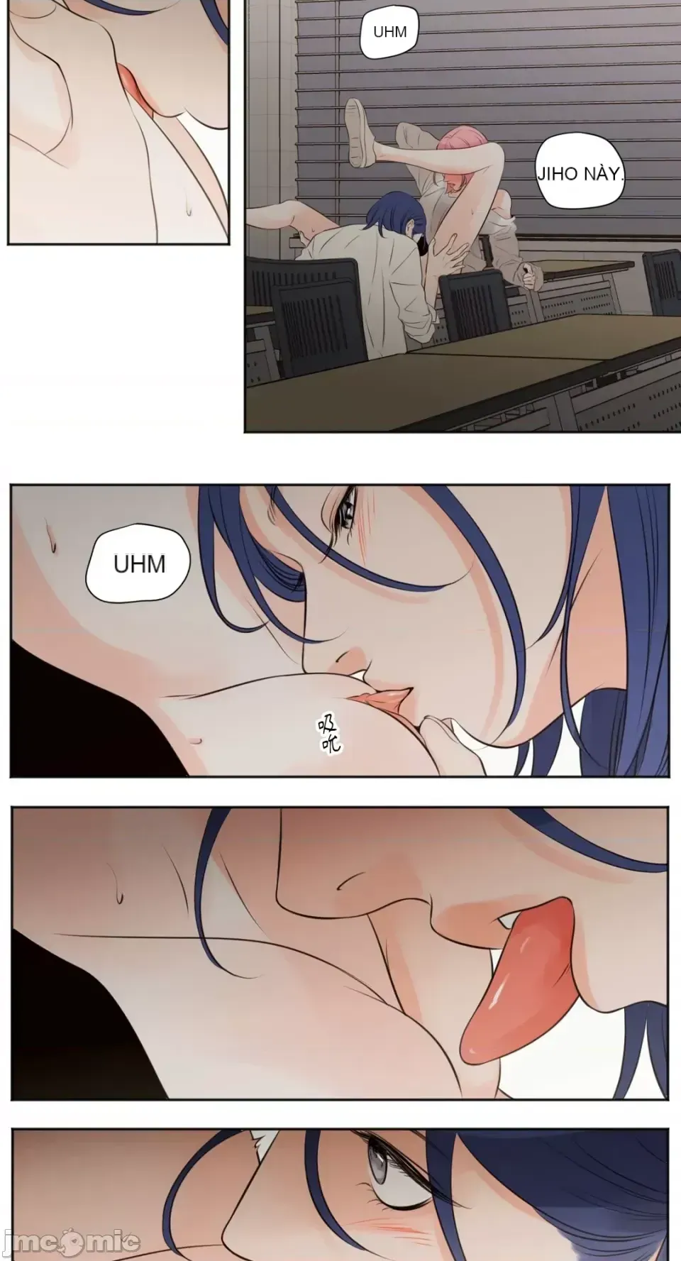 Hiển thị Me của bạn Bust Chương 1-41