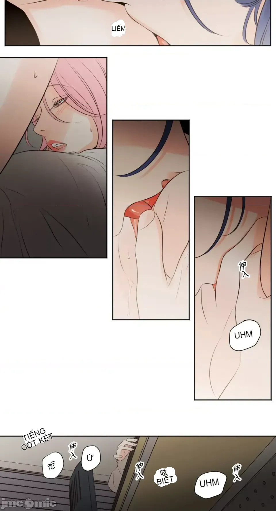 Hiển thị Me của bạn Bust Chương 1-41