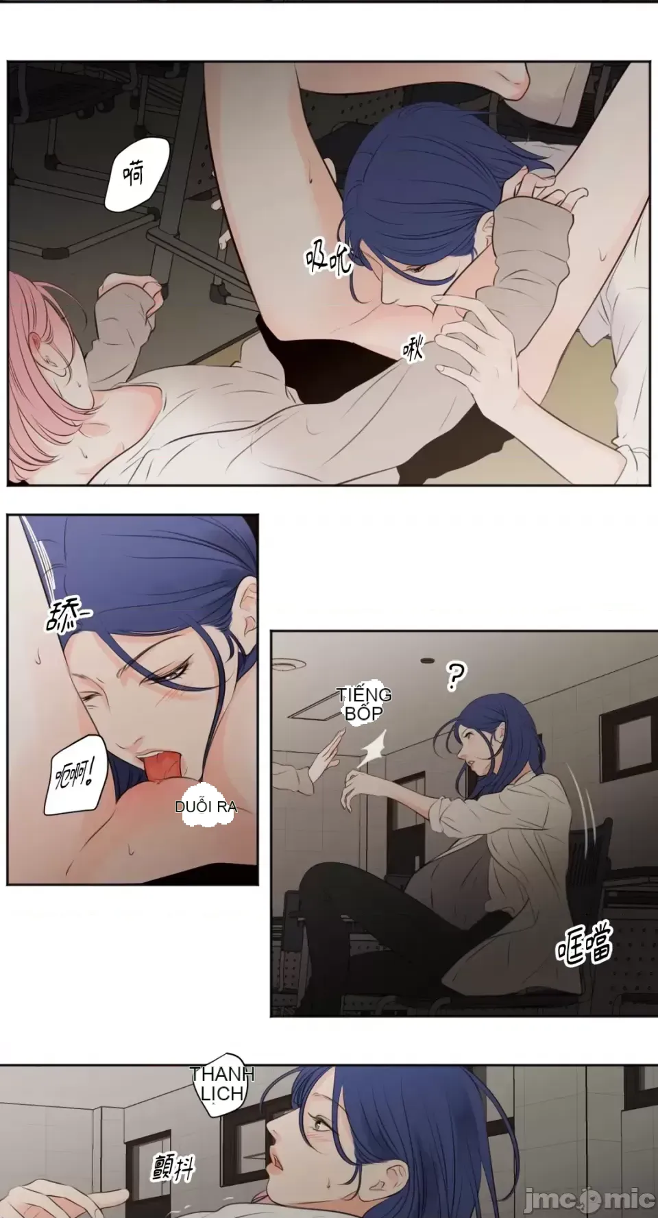 Hiển thị Me của bạn Bust Chương 1-41