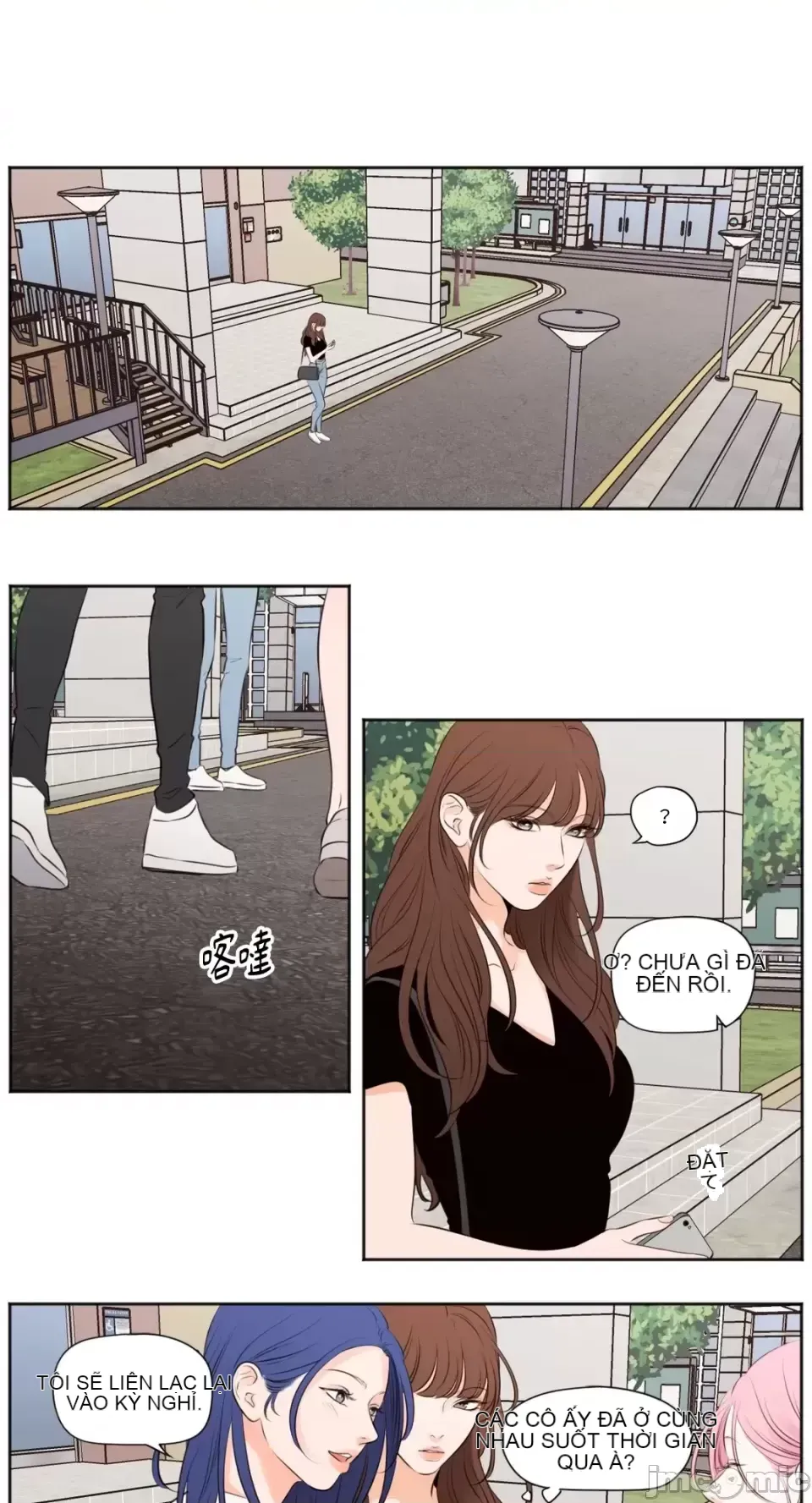 Hiển thị Me của bạn Bust Chương 1-41