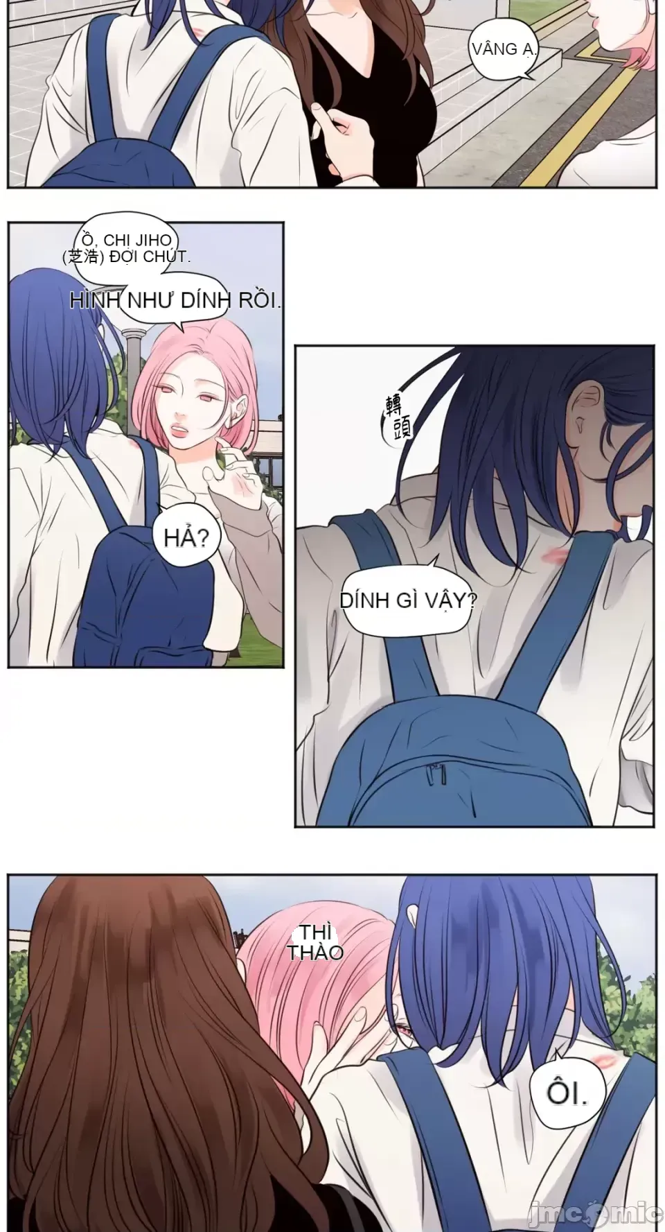 Hiển thị Me của bạn Bust Chương 1-41