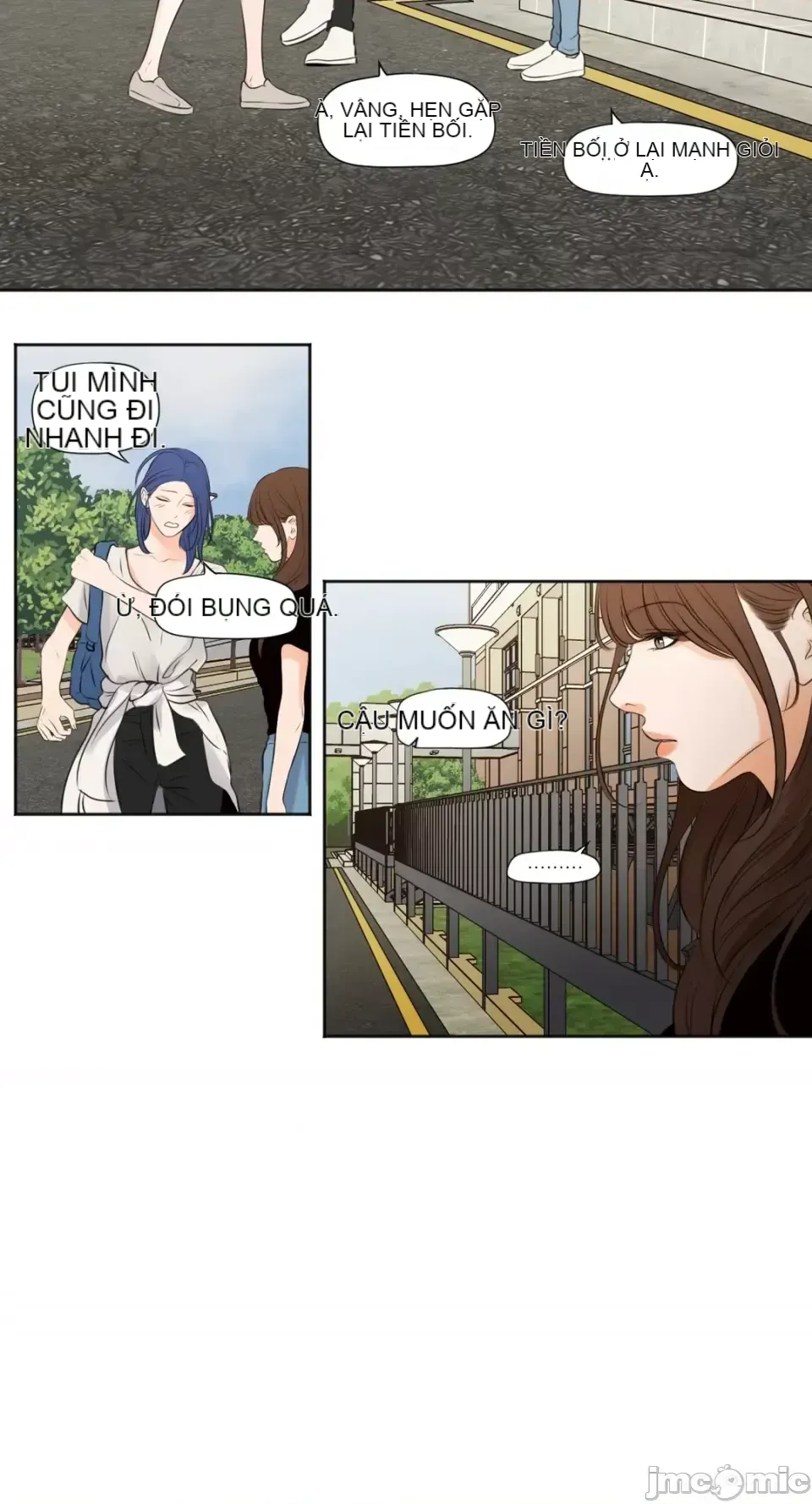 Hiển thị Me của bạn Bust Chương 1-41