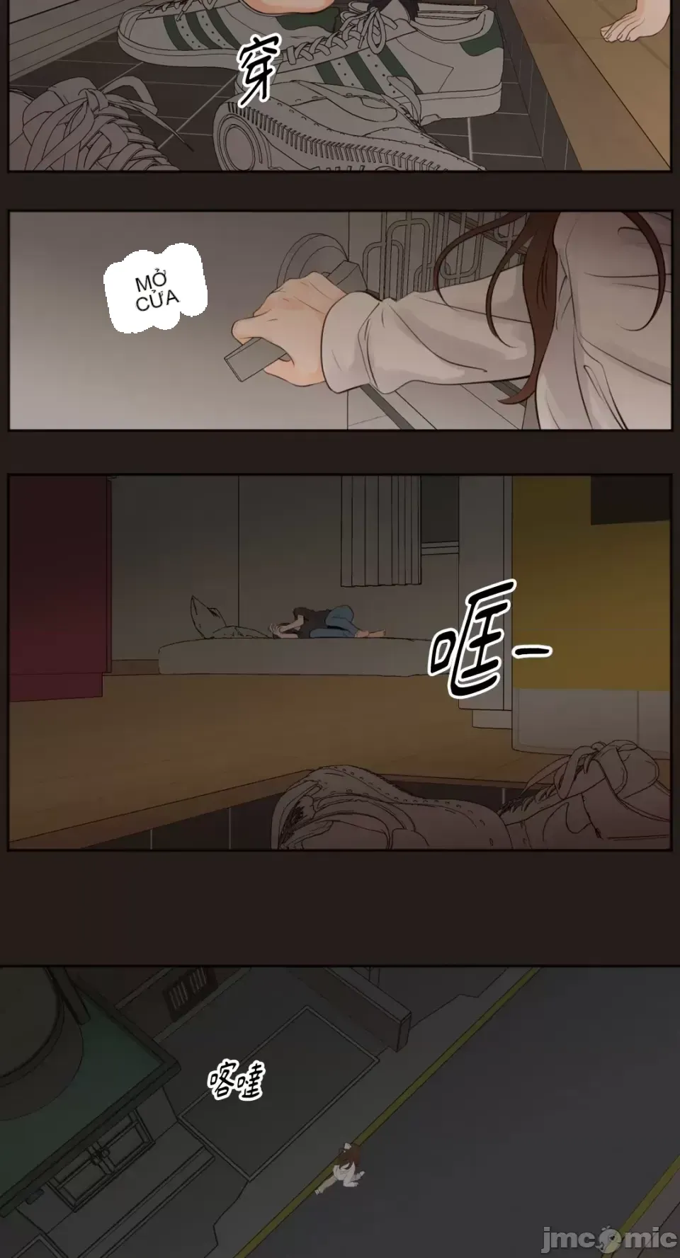 Hiển thị Me của bạn Bust Chương 1-41