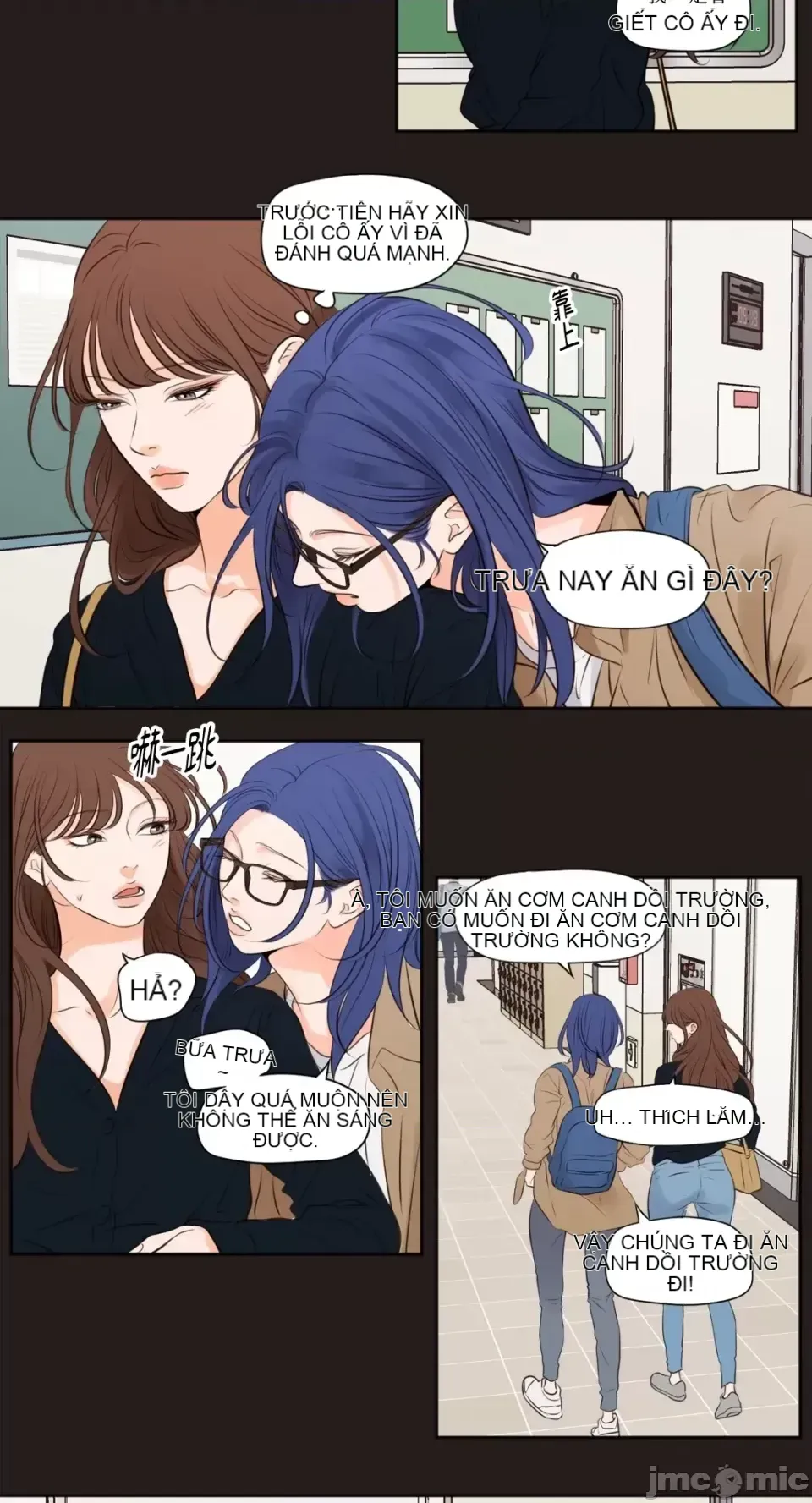 Hiển thị Me của bạn Bust Chương 1-41