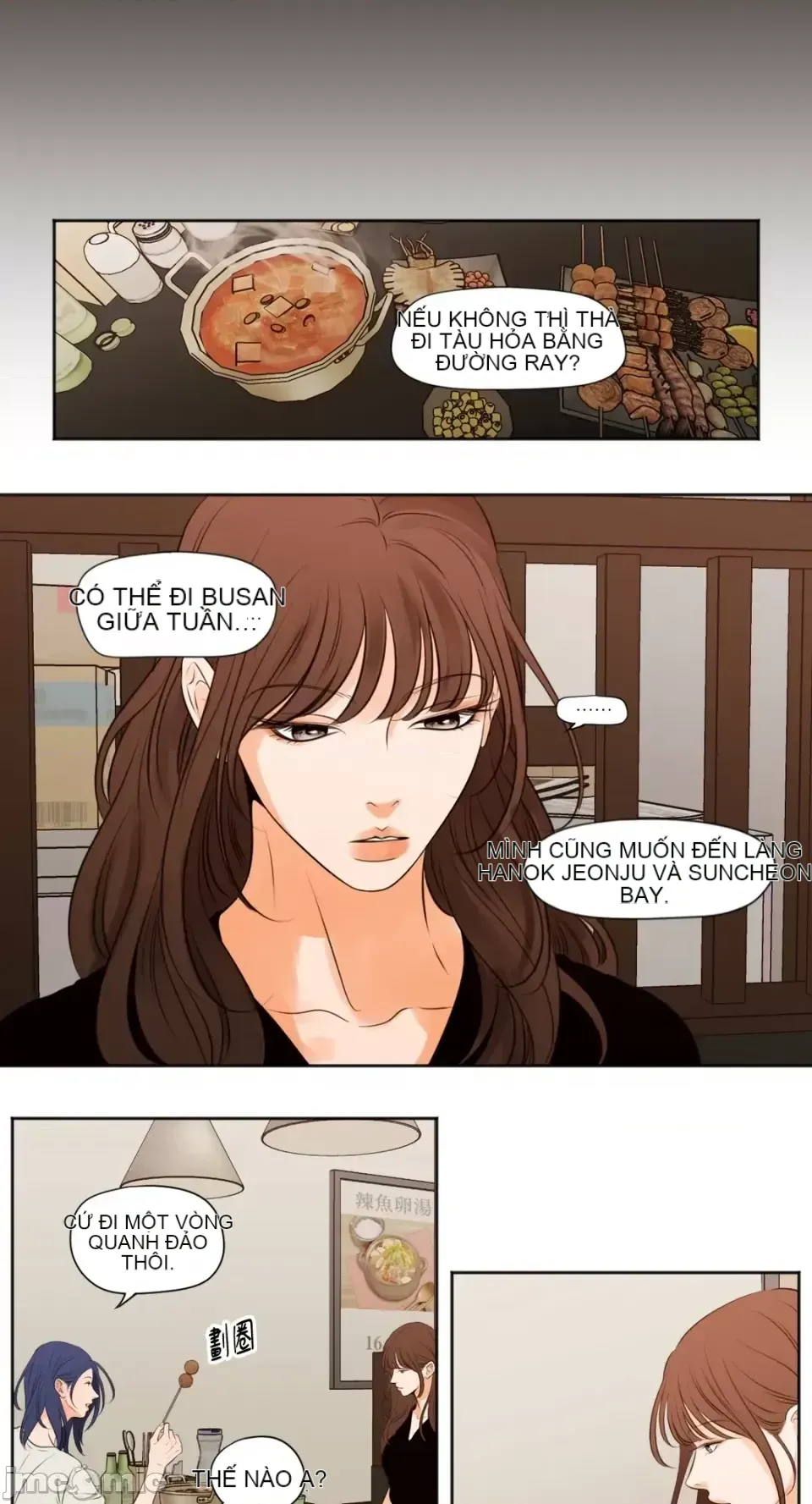 Hiển thị Me của bạn Bust Chương 1-41