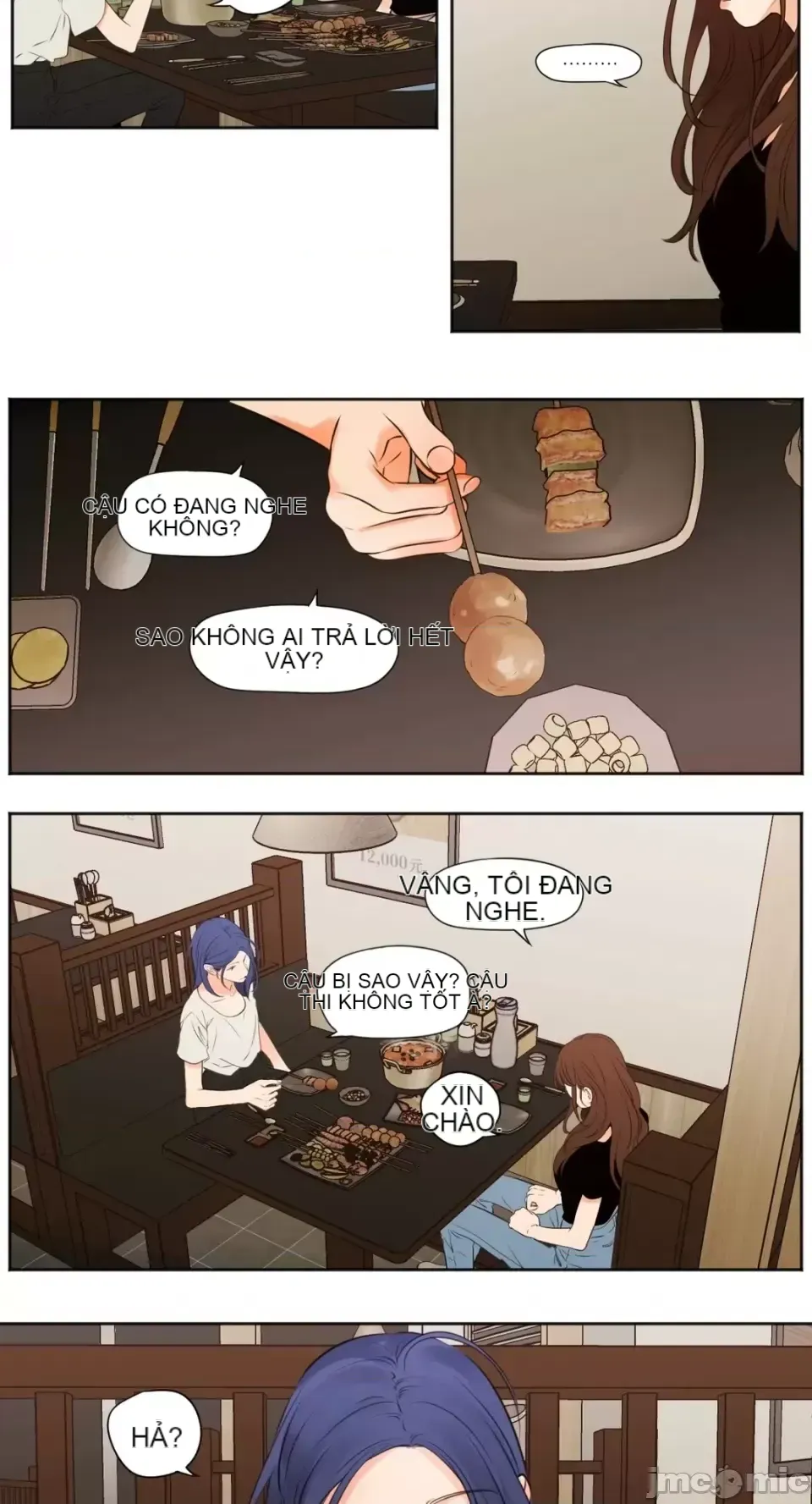 Hiển thị Me của bạn Bust Chương 1-41