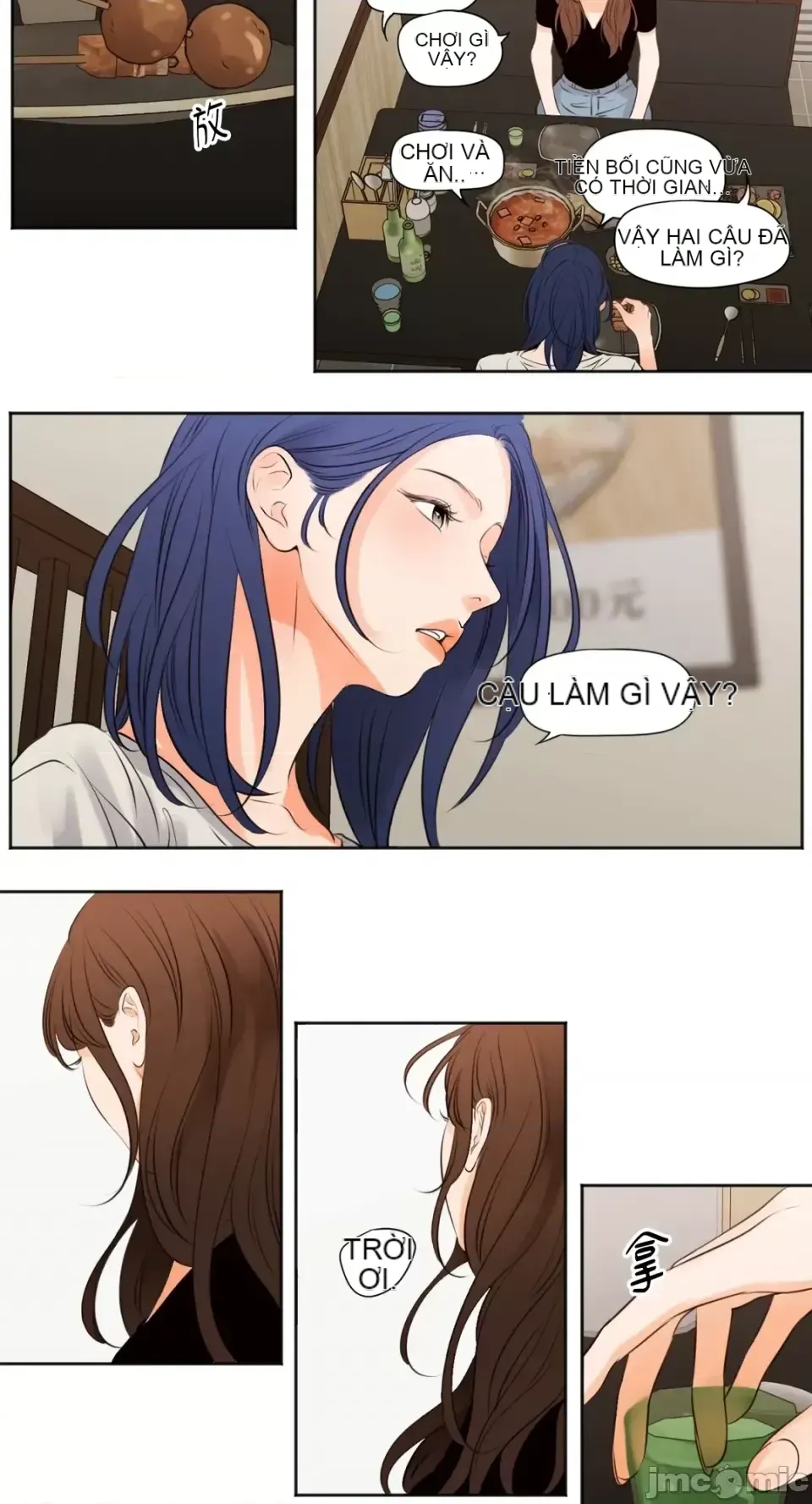 Hiển thị Me của bạn Bust Chương 1-41