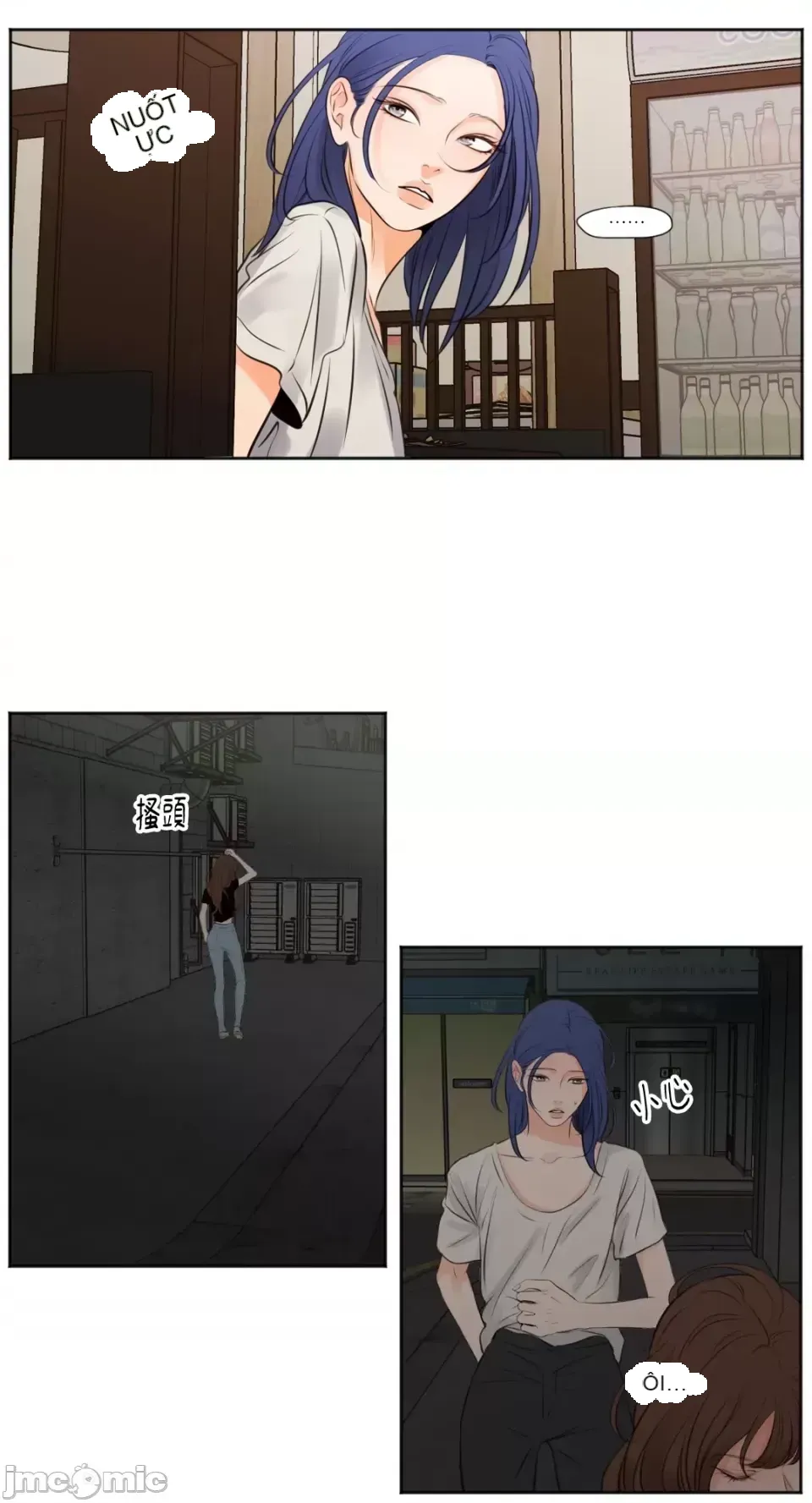 Hiển thị Me của bạn Bust Chương 1-41