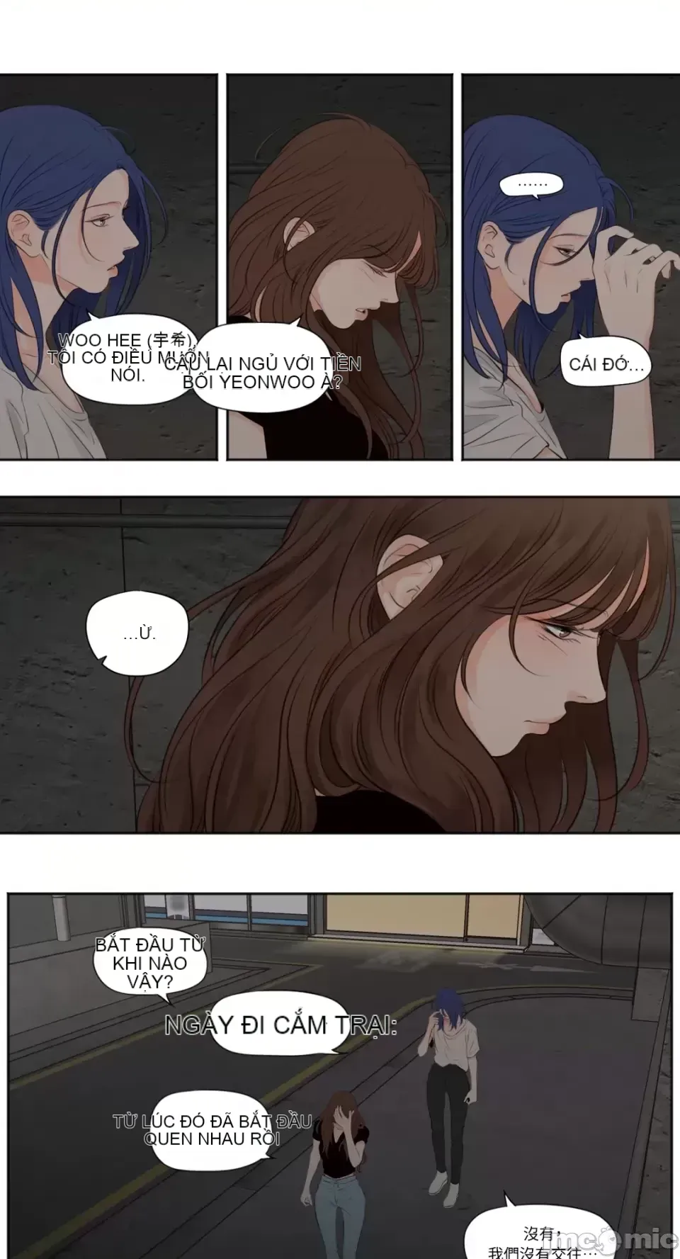 Hiển thị Me của bạn Bust Chương 1-41