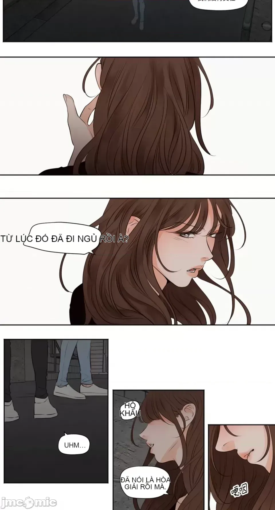 Hiển thị Me của bạn Bust Chương 1-41