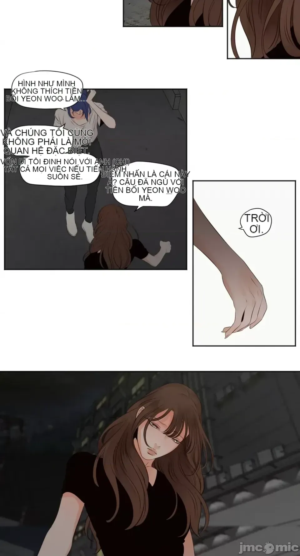 Hiển thị Me của bạn Bust Chương 1-41