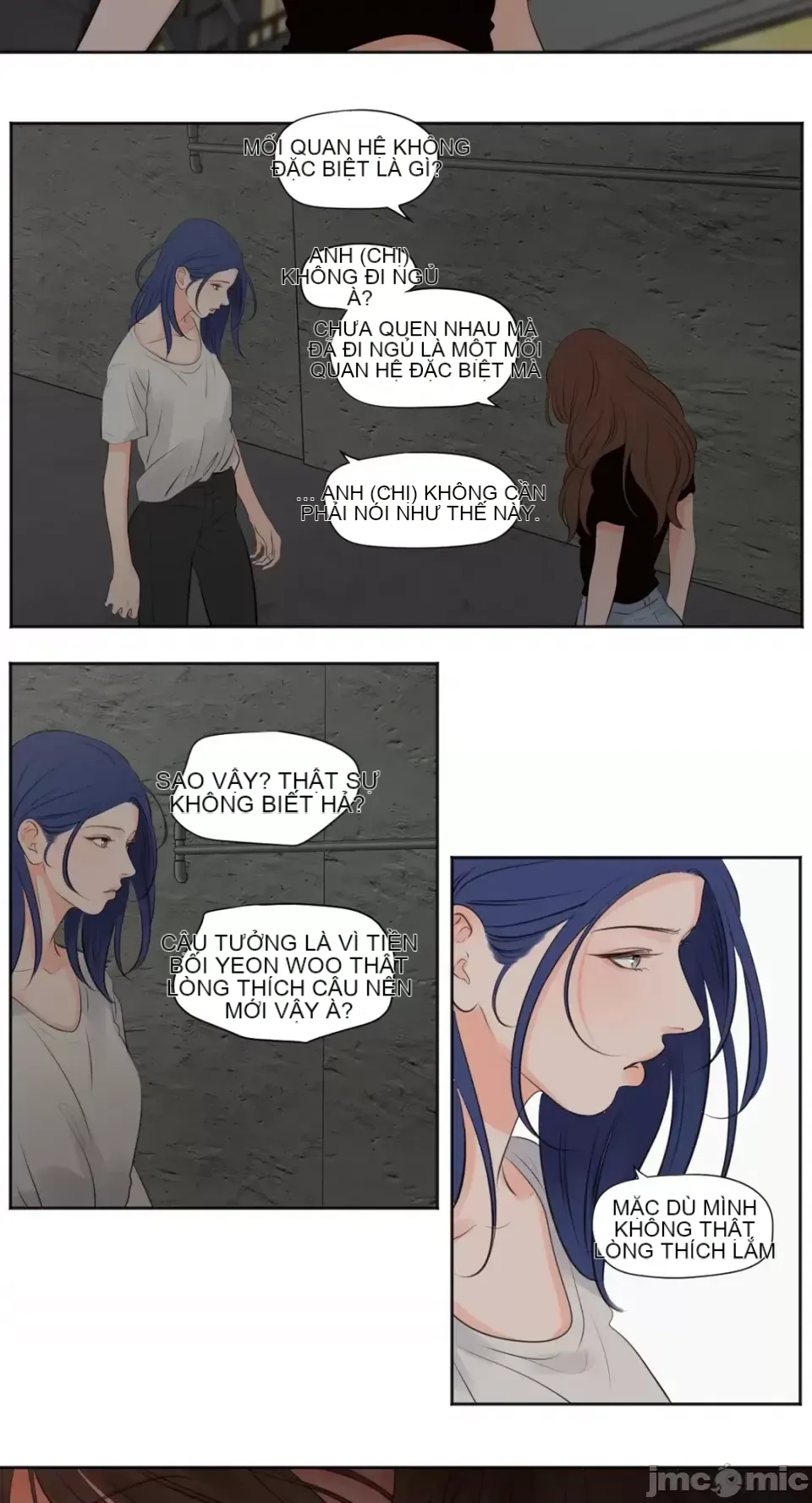 Hiển thị Me của bạn Bust Chương 1-41